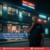 Overnight Security Guards