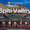 Book Spiti Valley Trip With Journey of Himachal