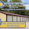 Mason City Storage Units