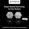 Elegant Diamond Stud Earrings for Every Occasion