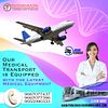 Hire Panchmukhi Air Ambulance Service in Mumbai with Advanced Life Care Support