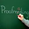 Precise Proofing Services or Proofreading Services