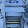 Universal Ultimate Lick Feeders for Cattle, Sheep, and Goats