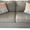 Rooms to go sofa like new / negotiable