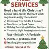Animal poop removal service