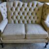 Wing Back Sofas - Distinctive Chesterfields