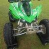 2011 Kawasaki kfx 450R