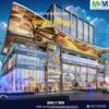 Achieve Business Excellence at M3M Jewels Office Spaces