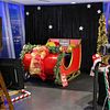 Santa Sleigh And Photo Booth Rentals For Holiday And Christmas Parties.