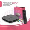 Formuler AndroidOTT Media Streaming Boxes