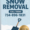 Snow Removal washtenaw County