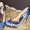 High heel shoes 8.5 very dressy