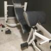 Bench Weight Set for leg and arms