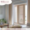 Roller Blinds store and Showroom in Raja Park - Sve Interior