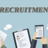 What is Recruitment in HRM