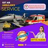 Take First Class Medical Facility by Panchmukhi Air Ambulance Service in Bhubaneswar