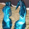 High heel shoes 9.05