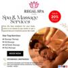 Best spa and body massage centre in thane