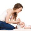 Mother-baby massage in Delhi