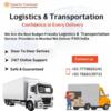 Logistics Transport Company in Vasai | Superior Transways