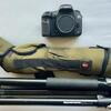 Spotting scope and Camera