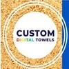 Custom Digital Towels - Full Color Digital Towels