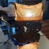 Vintage Indian Western Wagon Lamp
