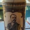 Rare 130 y/o Anheuser Busch Stein