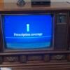 Vintage Zenith TV Console