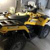 Can Am Outlander