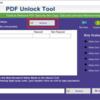 The best solution to unlocking PDF files?