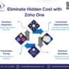 Eliminate Hidden Cost with Zoho One