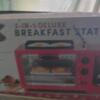 3-in-1 deluxe breakfast station for sale