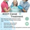 Pain-Free Root Canal Treatment in Sarita Vihar | Uski OT Dental Clinic