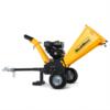 5 inch E-start Ducar 420cc Gasoline Engine Powered Wood Chipper; Model GS1500