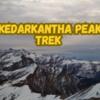 Kedarkantha Peak Trek: A Journey to the Majestic Summit of the Indian Himalayas