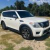 2017 Nissan Armada - Good Shape