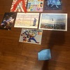 Disney post cards