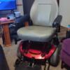 Motorized wheelchair/ electric wheelchair in great condition but not brand new