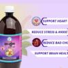  Best BP Care juice Arjun Ashwagandha in India | Bharat Gram Udyog Sangh