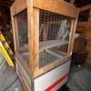 2 Custom built double decker cages for kittens or birds or other  animals
