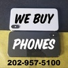 DMV's TOP iPHONE BUYER Cash for,iphone,X,13,14 max buyer