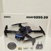 4K Drone GPS Obstacle Avoidance Camera Quadcopter RTF NEW