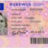 Dutch Driver’s License
