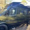 04 Dodge Sprinter 2500 T1n Mercedes diesel engine