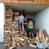 Premium Seasoned Firewood Clean Dry & Ready to Burn