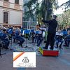 Vitaliano Gallo al Club Tenco di San Remo dirige la Banda Pasquale Anfossi 2022
