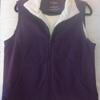 NEW L.L BEAN LINED VEST