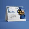 A5 Landscape Calendar