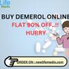 Demerol 50mg & 100 mg tablet(Demerol Generic)